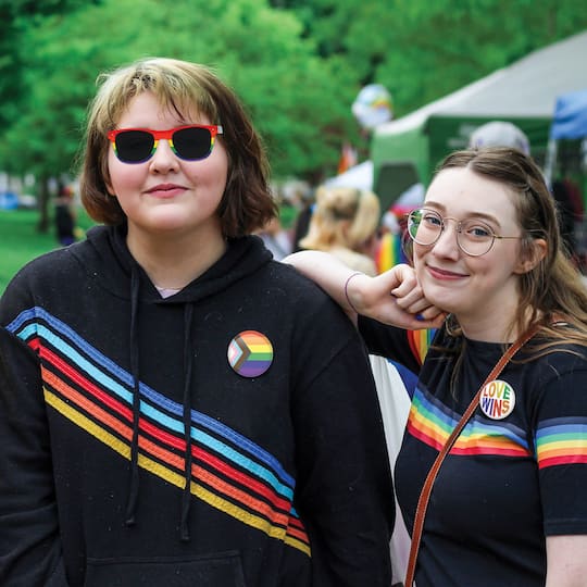 Beistle Rainbow Tinted Glasses, 2ct.